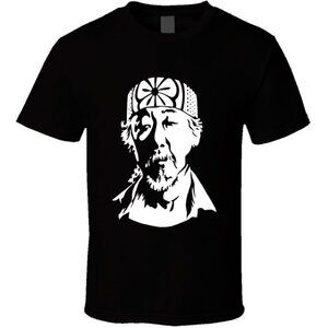 Mr Miyagi Karate Kid Classic 80s Movie Retro Film Fan Collector Nostalgic 05